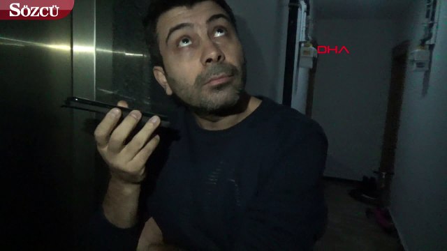 Kadıköy’de ilginç olay: Asansördeyken elektriği kestiler