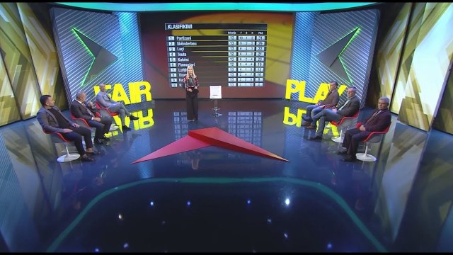 Fair Play' nga Enkeleida Zeko - Analizë e thelluar e javës së 13-të e Superiores (11 nëntor 2018)
