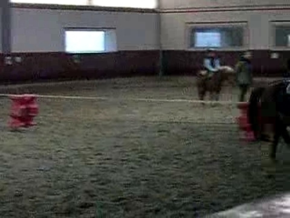 Maud et Gaur parcours