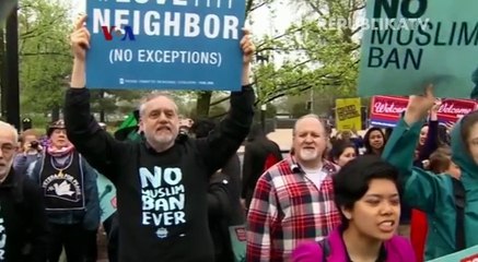 Fenomena Gelombang Muslim Biru di AS