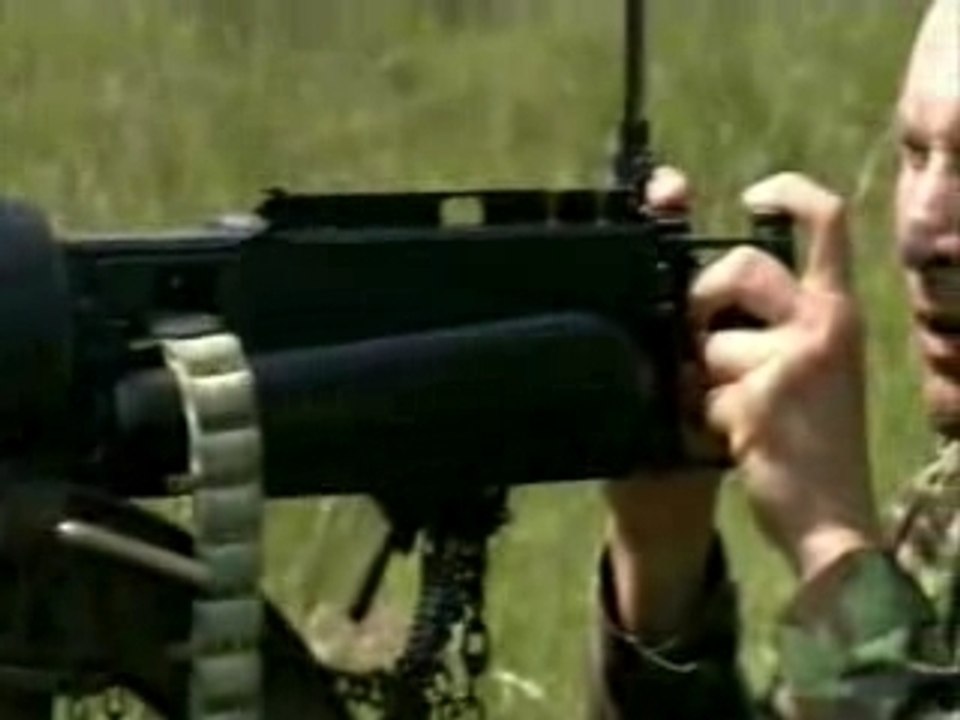 The History of the Machine Gun [Part 2] วิดีโอ Dailymotion