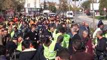 Belediye Başkanı Yaşar Bahçeci, Bisiklet Etkinliğinde Vatandaşlarla Bir Araya Geldi