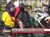 Banjir Rendam Tiga Kecamatan di Kabupaten Bandung