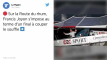Route du Rhum. Francis Joyon : « Je n’ai pas de mérite, le bateau gagne à chaque fois ! »