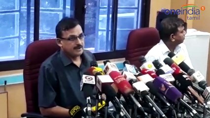 தீவிரமடையும் கஜா புயல்-வீடியோ