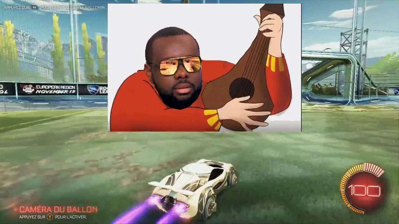 Violence pas cher - Minecraft et Rocket League (ft. Vito, Pokerss, Firember)