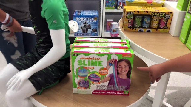 SLIME SUPPLY SHOPPING AT TARGET BACK TO SCHOOL SHOPPING AT TARGET