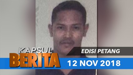 ‘Boy Tiger’ kena tangkap