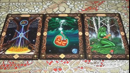 Знаки судьбы / онлайн гадание