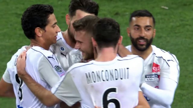 But Alexis BLIN (28') Toulouse FC - Amiens SC (0-1) (TFC-ASC