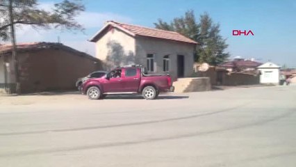 Konya Kamyonet Kullanan Çocuk Şaşırttı