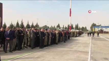 Hakkari Şehidi Samet Kaymakçı'nın Cenazesi Gaziantep'e Getirildi