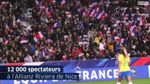 France-Brésil Féminine, 3-1 : premier bilan I FFF 2018