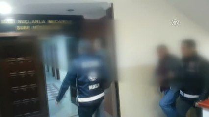 Sahte Rapor" Çetesine Operasyon