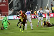 Göztepe'nin Skor Yükünü Yasin Çekti