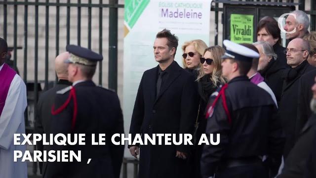 David Hallyday : ce joli symbole que sa demi-soeur Laura Smet a glissé dans leur clip en hommage à leur père Johnny
