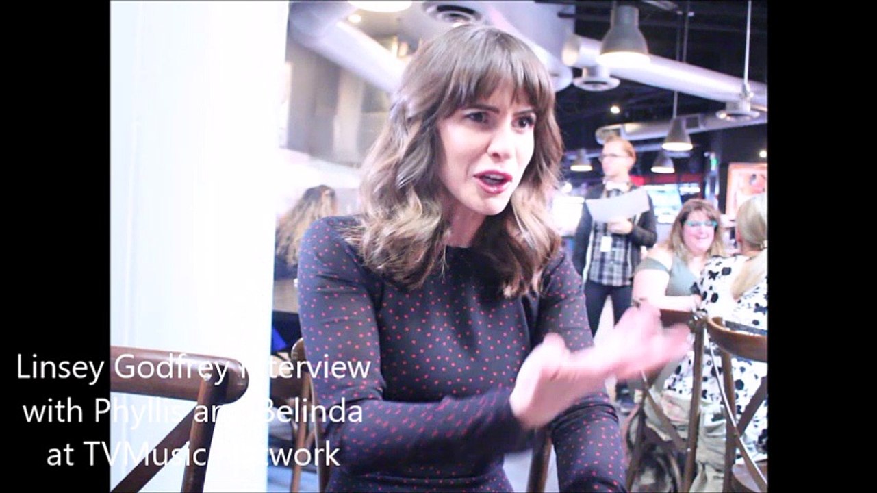 Linsey Godrey Interview - Day of Days 2018 - Days of our Lives