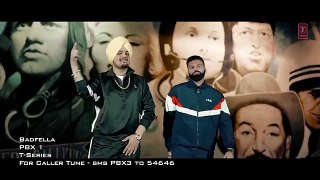 Badfella - Official HD Music Video – Sidhu Moose Wala
