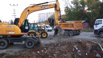 Ankara Büyükşehir Belediyesi'nden Atık Temizliği