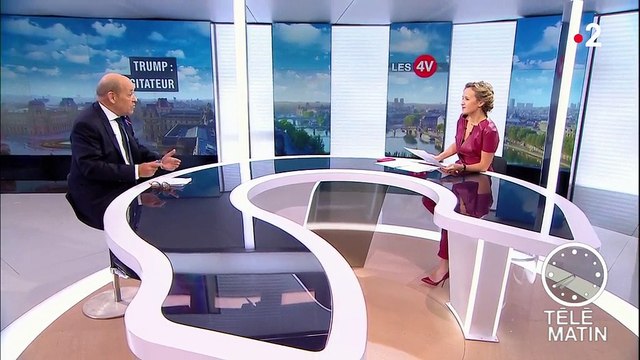 Affaire Khashoggi : Jean-Yves le Drian n'a pas connaissance des informations de la Turquie sur l'assassinat