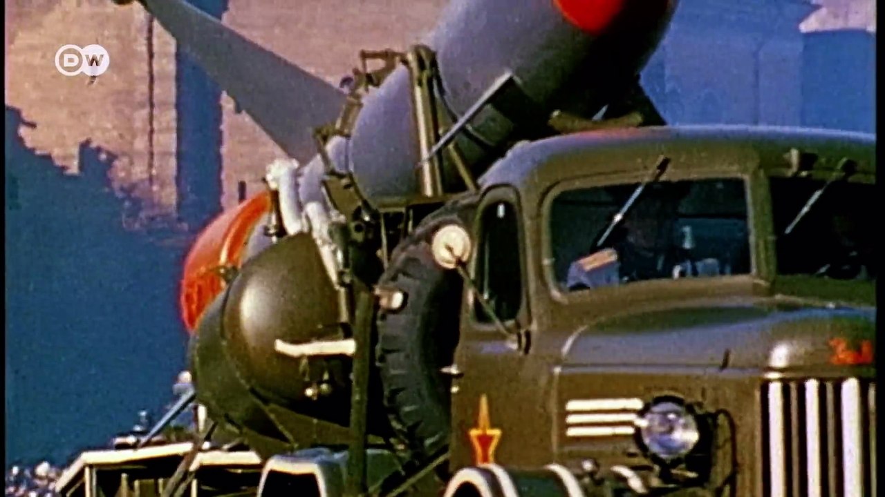 Gorbachev and the opportunity for peace wasted   (Russia documentary)