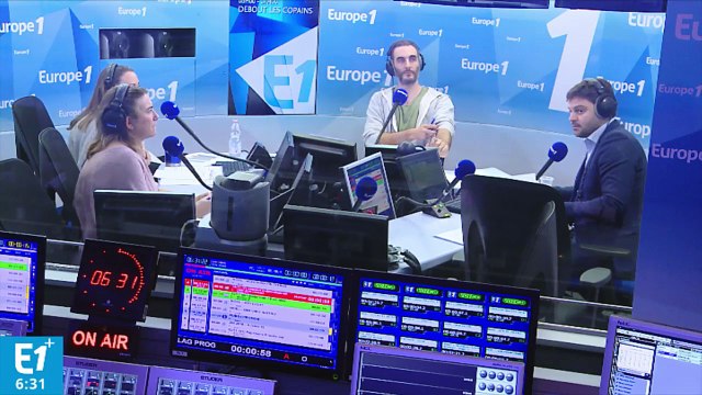 INFORMATION EUROPE 1 - Sécheresse : 75 départements déposent un dossier de reconnaissance de calamité agricole