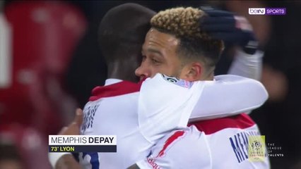 Guingamp 2-4 Lyon