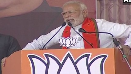 PM Modi का छत्तीसगढ़ में विपक्ष पर हमला, कहा विरोधी अभी तक हमें समझ नहीं पाए