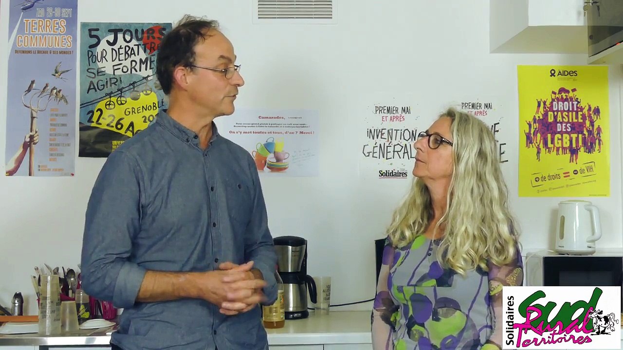 Élections professionnelles au ministère de l'agriculture