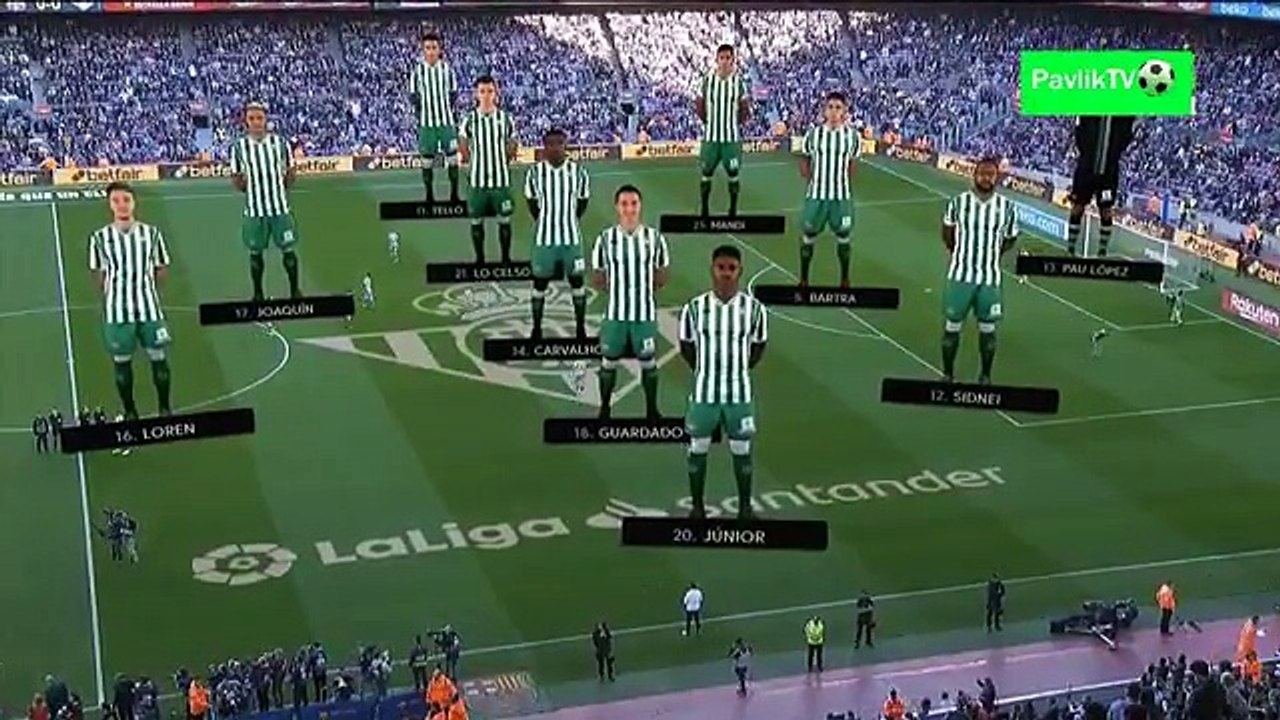 Barcelona vs Real Betis 3-4 All Goals & Highlights 11_11_2018 FULL HD - YouTube