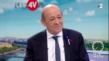 Les 4 vérités - Jean-Yves Le Drian