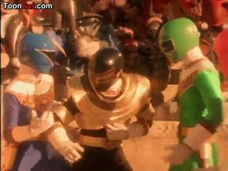 Power Rangers Zeo E42