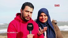 ليلى أعجبت بشعيب على الفايسبوك.. والنتيجة زواج عن حب !