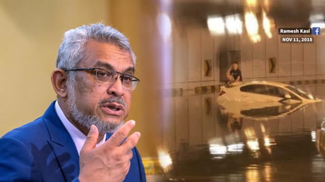 FT Minister: Construction projects may have contributed to KL flash floods