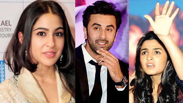 Sara Ali Khan wants to marry Ranbir Kapoor; Alia Bhatt gets angry on her | FilmiBeat