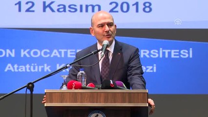 Soylu: "Batılı Gençlerden Dünya Umduğunu Bulamadı"