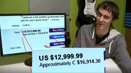 Guy Selling 3,000 Bloodbraid Elves for HOW MUCH?? $$ (Magic the Gathering)