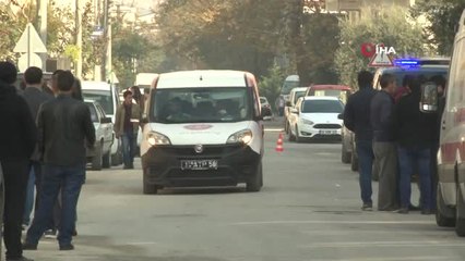 Şehit Babasının Yürek Yakan Feryadı