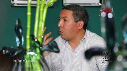 الوجه الآخر.. جامع كلحسن يكشف سر اسمه الشخصي وإكراهات مهنة الصحافة