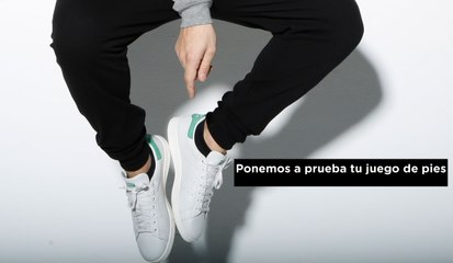 Ponemos a prueba tu juego de pies