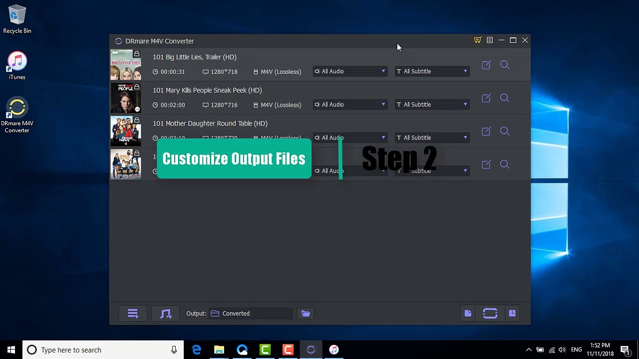 How to Convert iTunes Movies to Chromebook