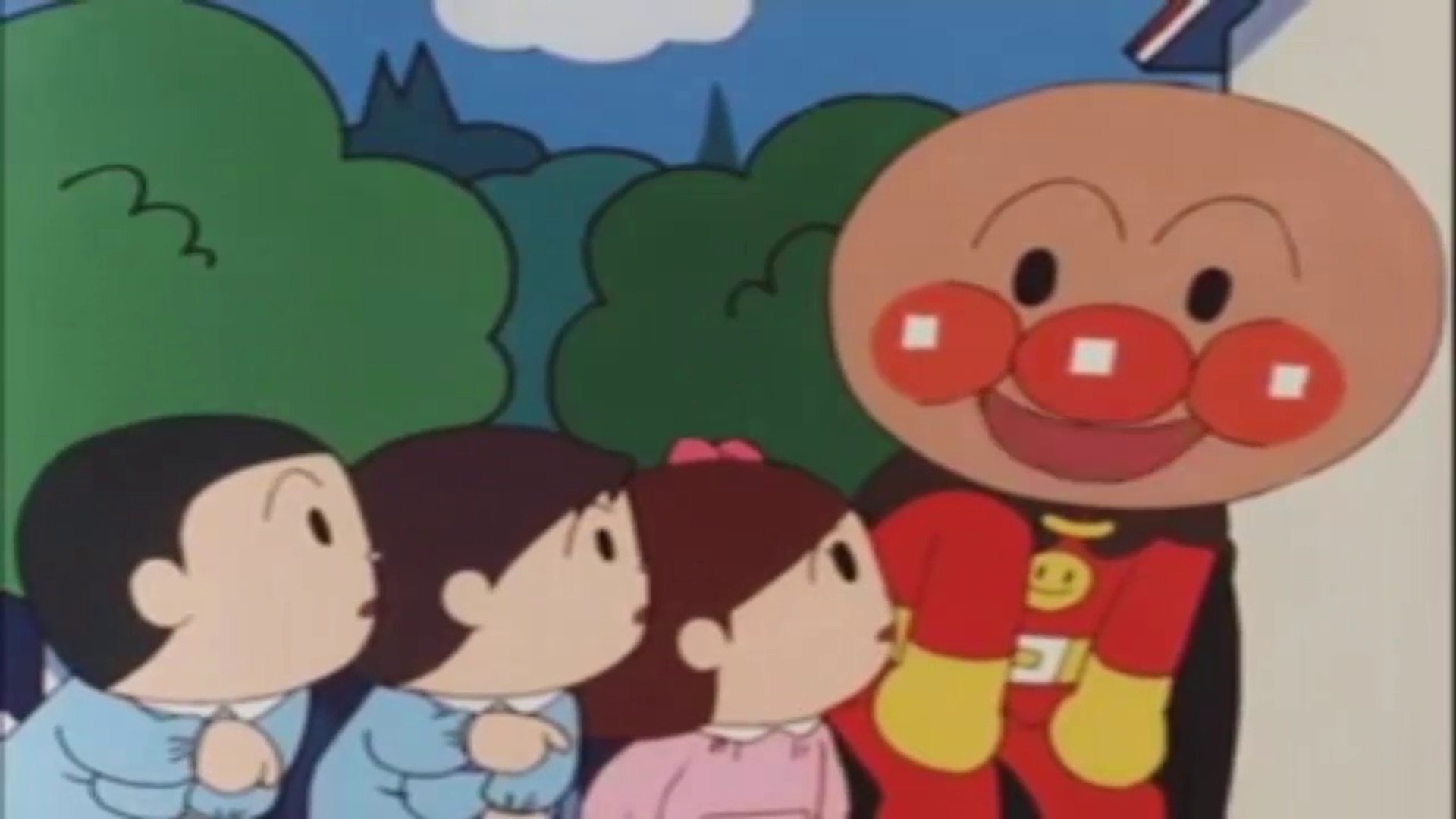 あんぱんまん By Misakisaito Dailymotion