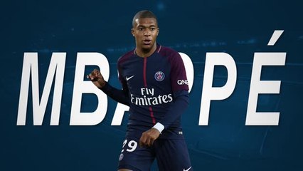 Aksi Terbaik Mbappe Melawan Mantan Klubnya, Monaco