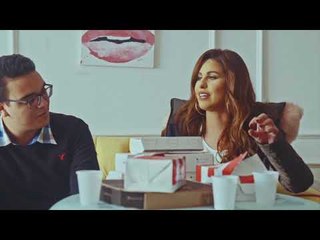 كان نفسي ٣ | شاهد مفاجئة مي سليم تعزم  معجبينها على الغذاء