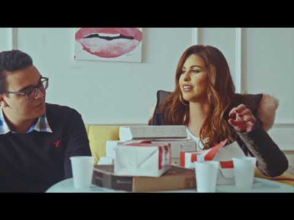 كان نفسي ٣ | شاهد مفاجئة مي سليم تعزم  معجبينها على الغذاء