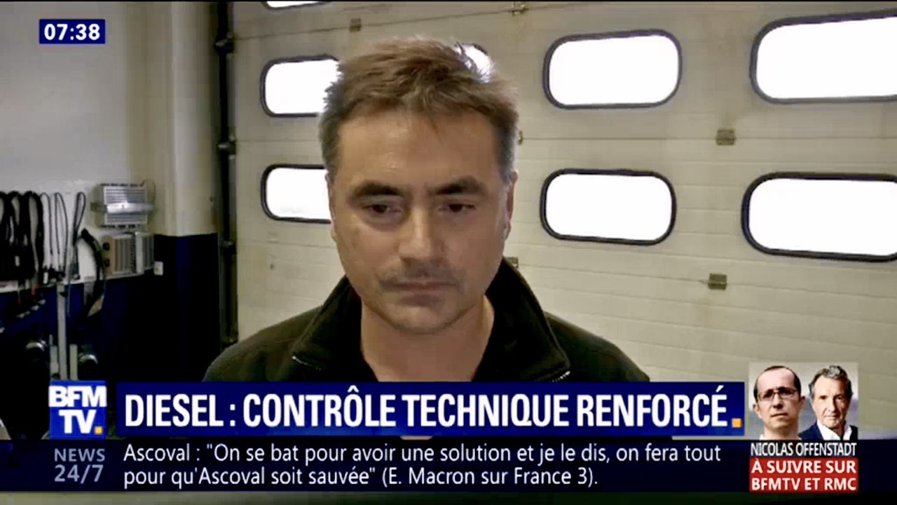 L'Eco Révision par Fabrice Godefroy, Président de Diéséliste de France