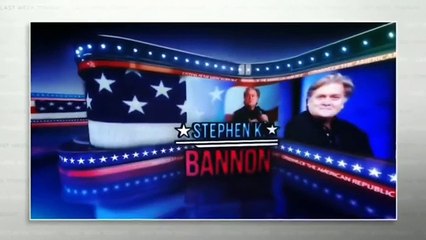 John Oliver's Laugh-Out-Loud Collection Of Fails From Steve Bannon's Election Special