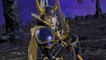 Dissidia Final Fantasy NT - Trailer Final Battlefield Map