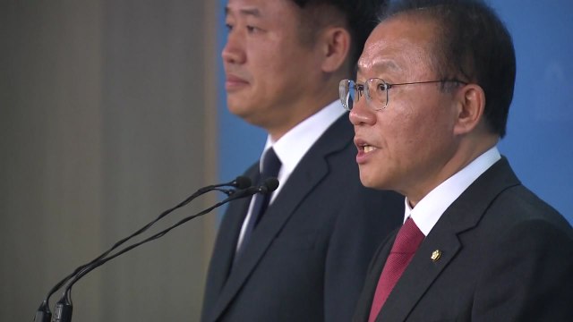 2野 여야정 협의체 후속조치 논의 중단 ...與 일방적 회동 무산 / YTN