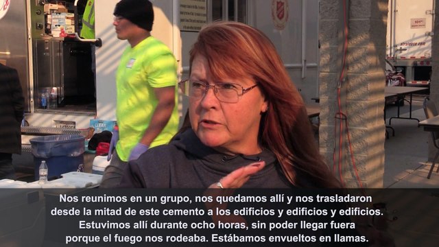 Aumentan a 31 los fallecidos por los incendios de California